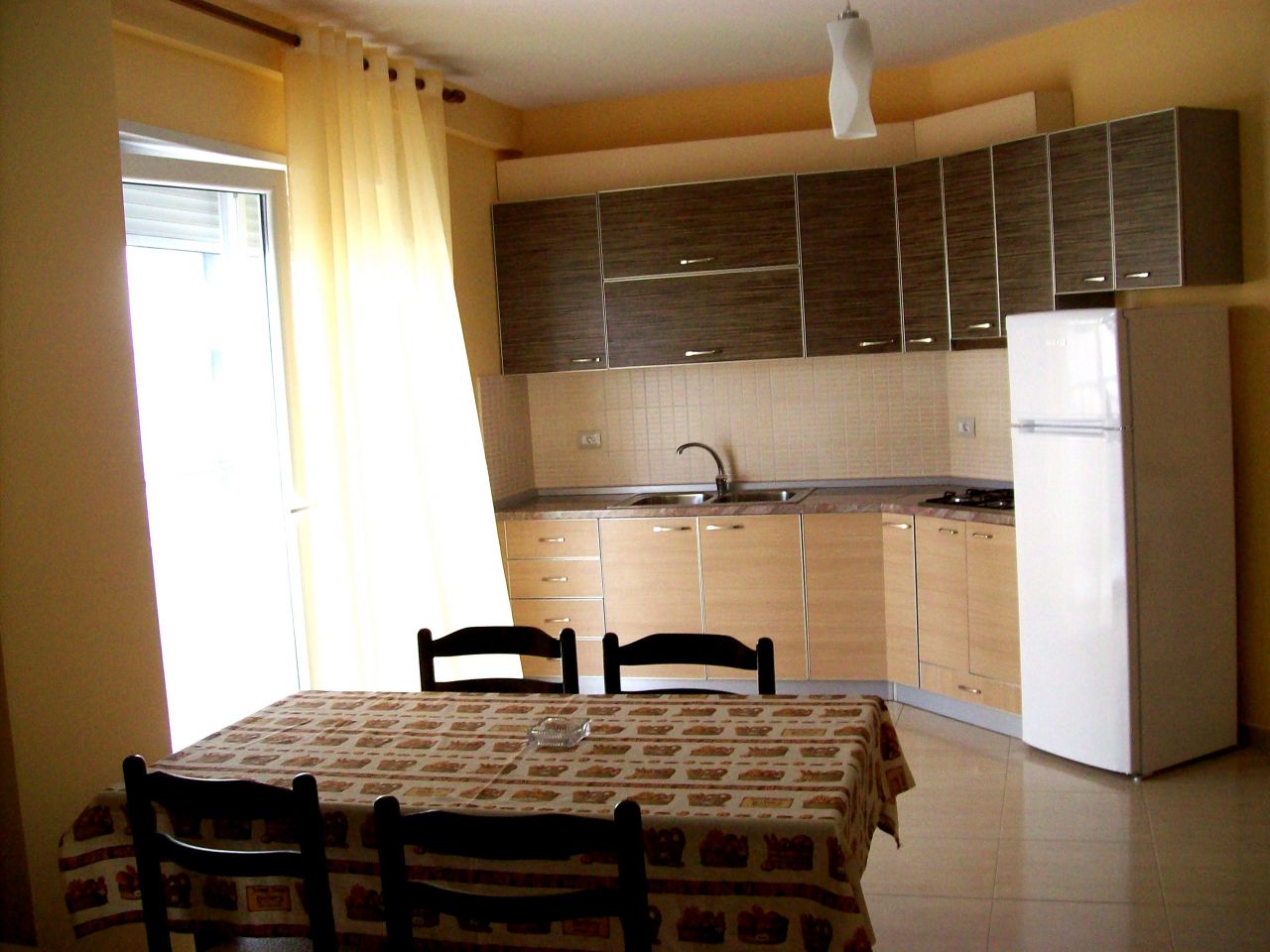 Holiday Apartment for Rent in Albania, Vlora City Seafront