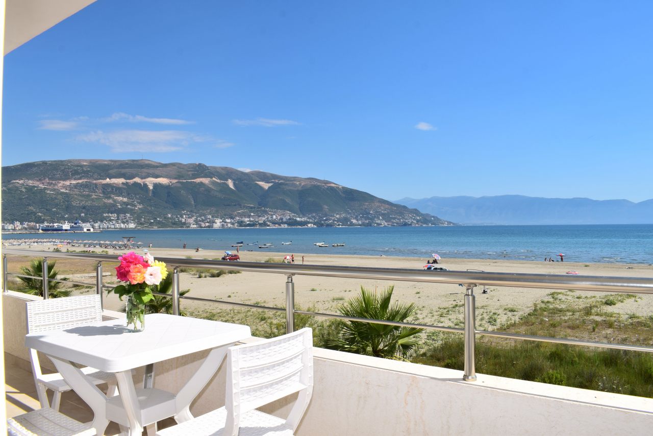Holiday Apartment For Rent In Vlore 