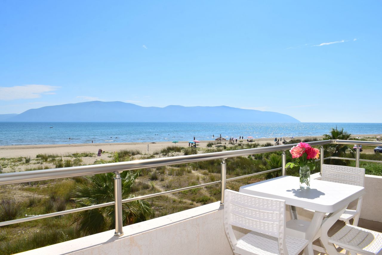 Rent Holiday Apartment In Vlore On The Beach