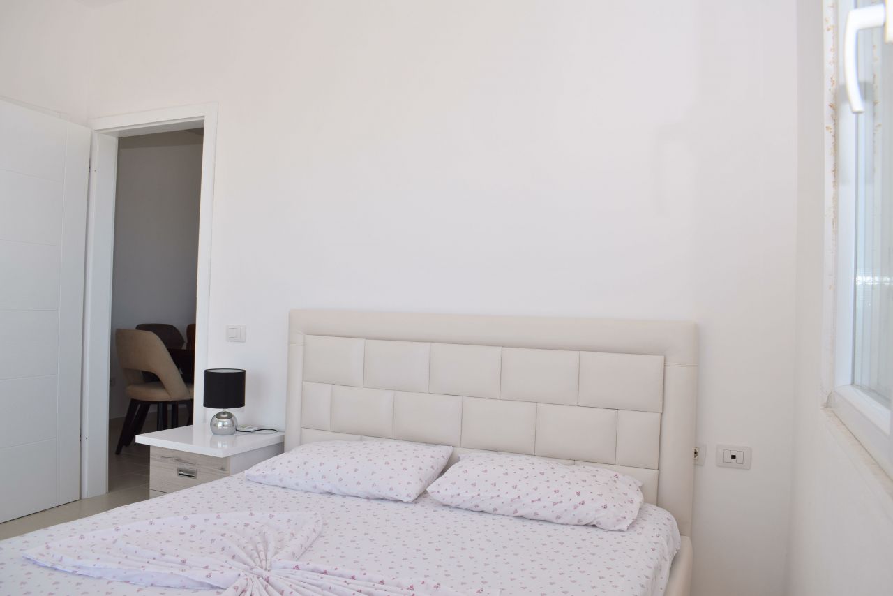 Holiday Apartment For Rent In Vlore 