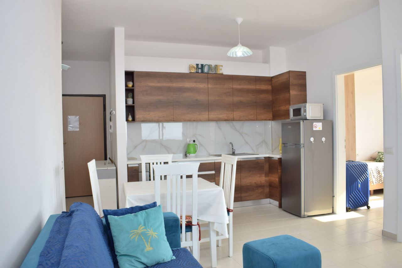 Holiday Apartment For Rent In Vlore