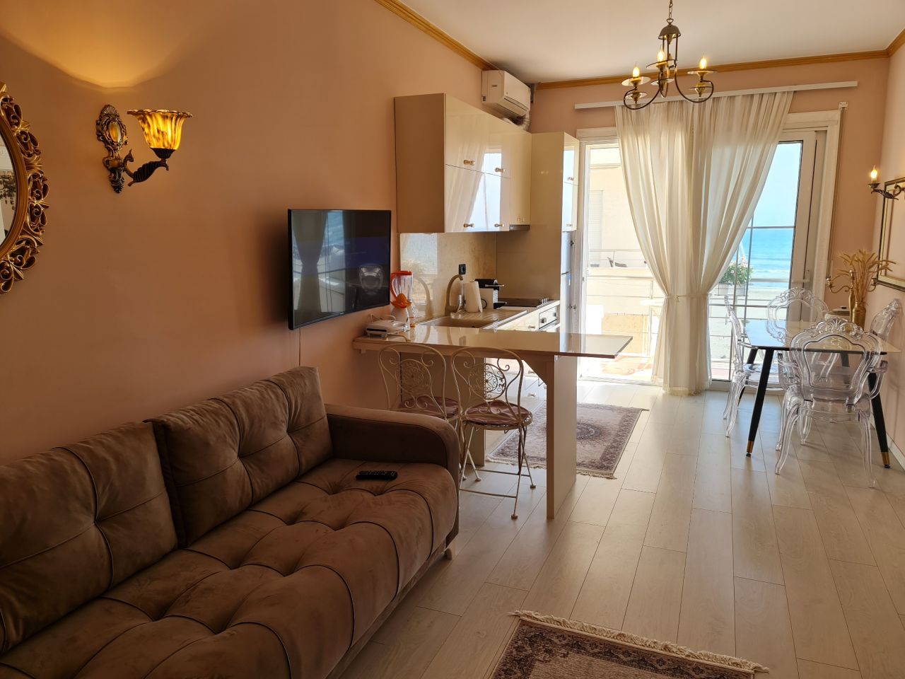 Albania Vacation Apartment For Rent in Vlore