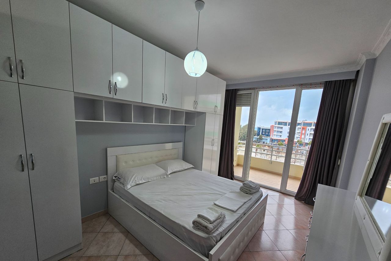 Holiday Apartment For Rent In Vlore Albania