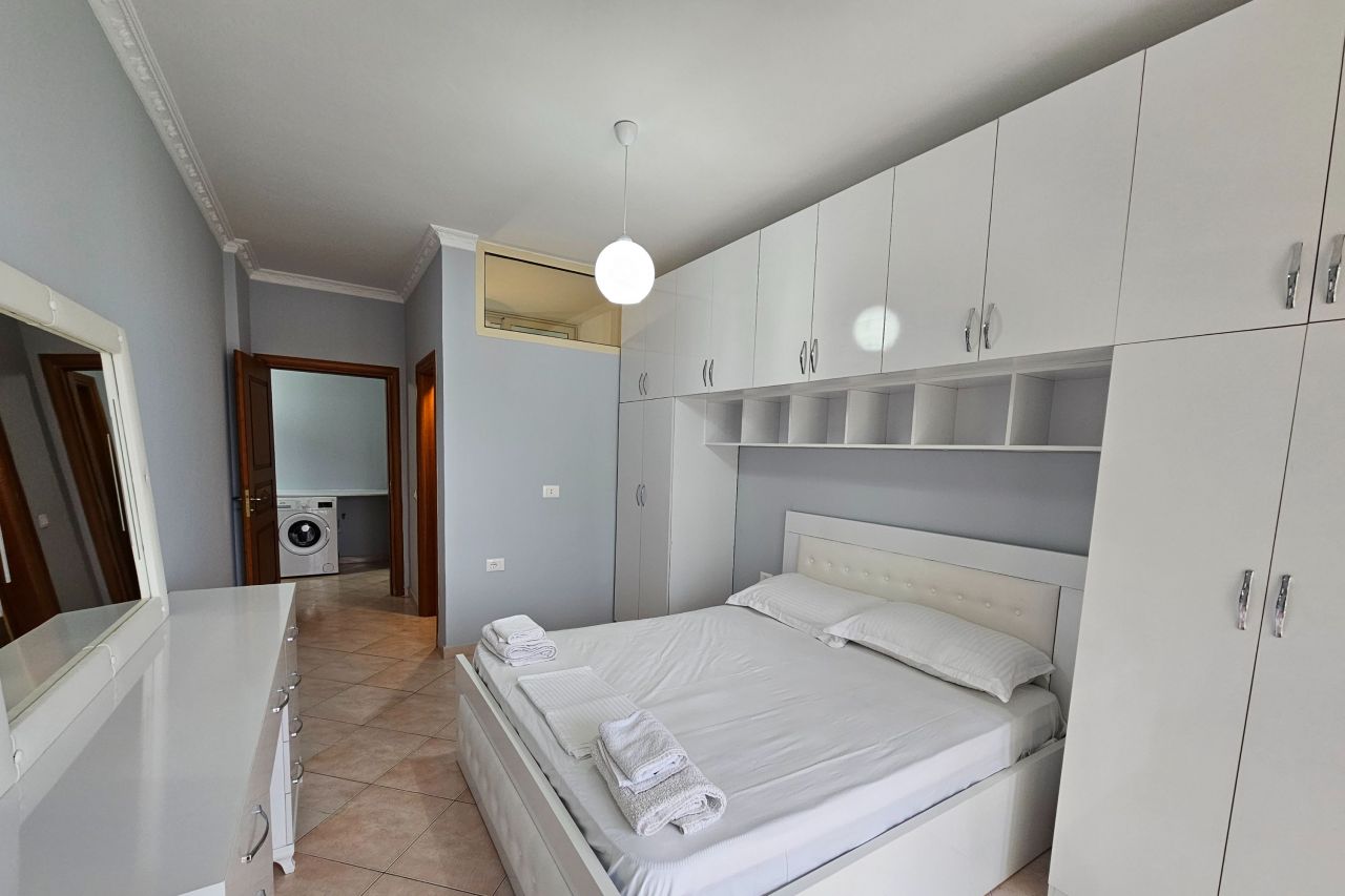 Квартира для отдыха в аренду во Влёре Албания
