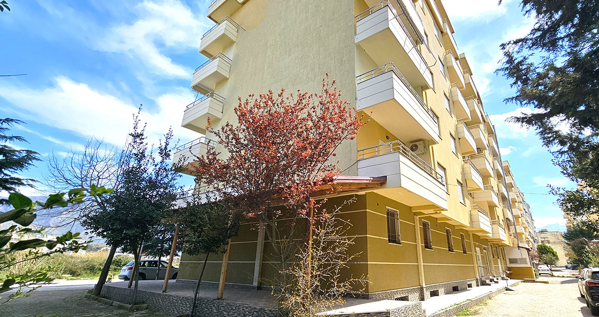 Apartment For Rent For The Summer Season In Orikum Vlore Albania