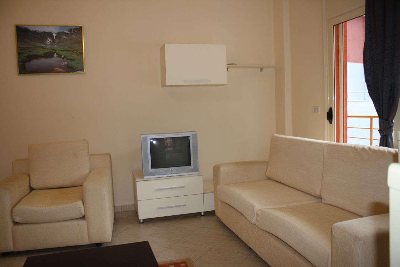 Holiday rental in Vlora, ideal for vacations in Vlora city, in Albania, in the coast of the Ionian Sea. 
