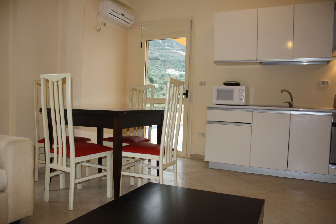 Holiday rental in Vlora, ideal for vacations in Vlora city, in Albania, in the coast of the Ionian Sea. 
