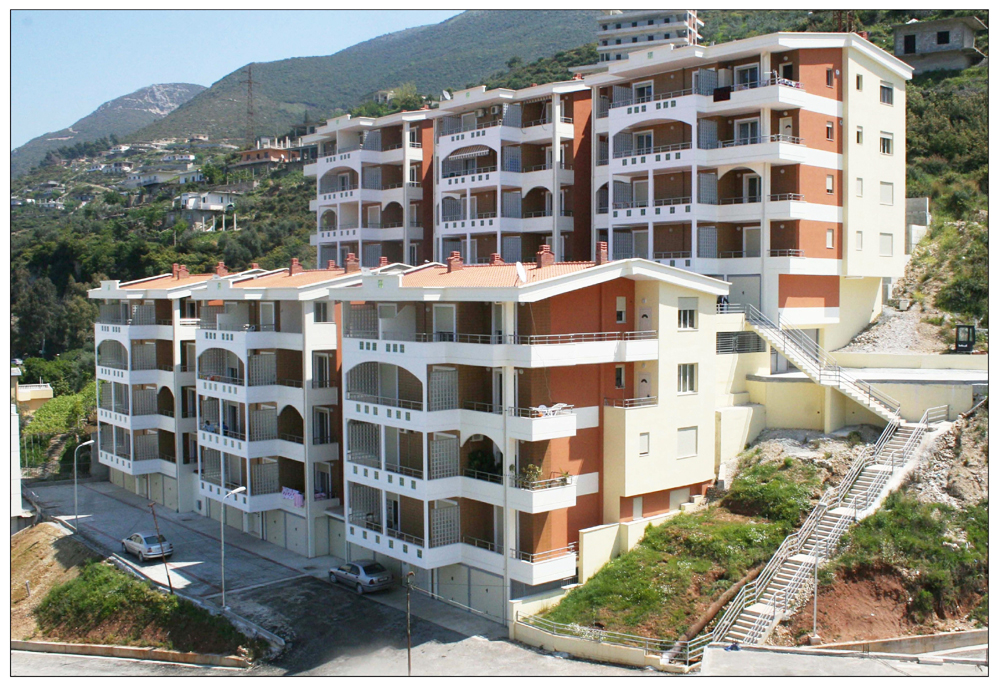 A legjobb albániai ingatlanok Vlora-ban. Bútorozott apartmanok eladók Vlora-ban.