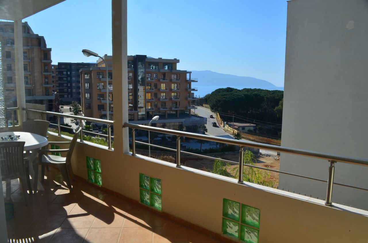 Holiday Albania Real Estate for rent  in Vlora for vacations in Albania. 