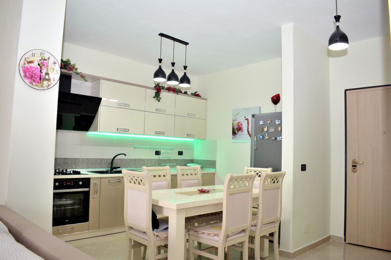 Holiday Apartment for Rent in Albania, Vlora