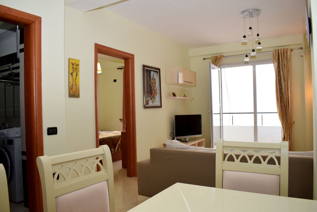 Vacational Rental Apartment in Vlora