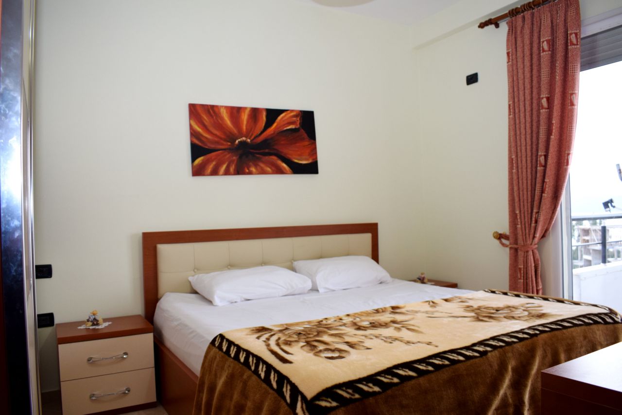 Holiday Apartment for Rent in Albania, Vlora