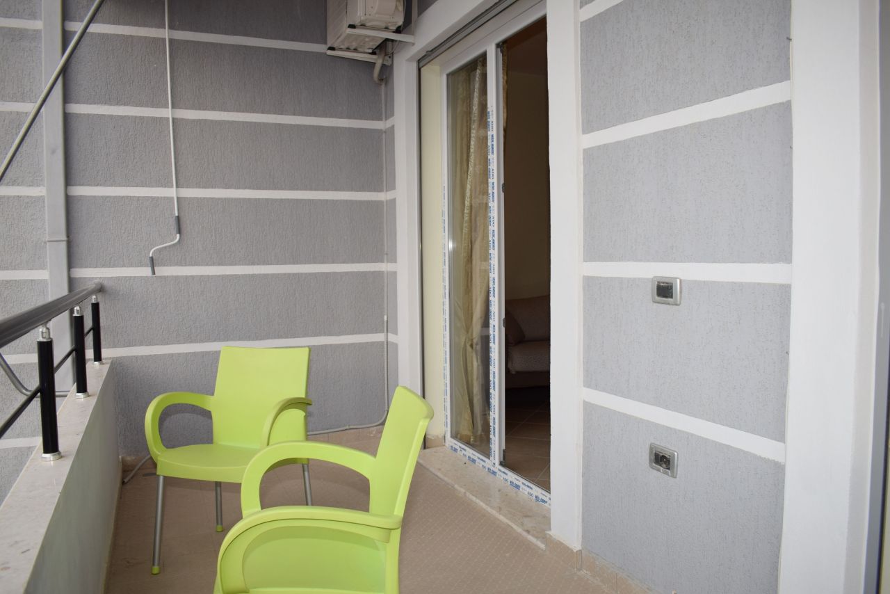 Albania Case Vacanza a Citta di Valona a Uji i Ftohte Lusso appartamento