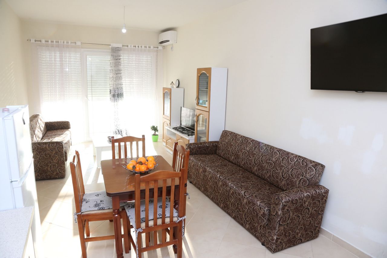 Holiday Rentals in Vlora Class Apartments For Vacations