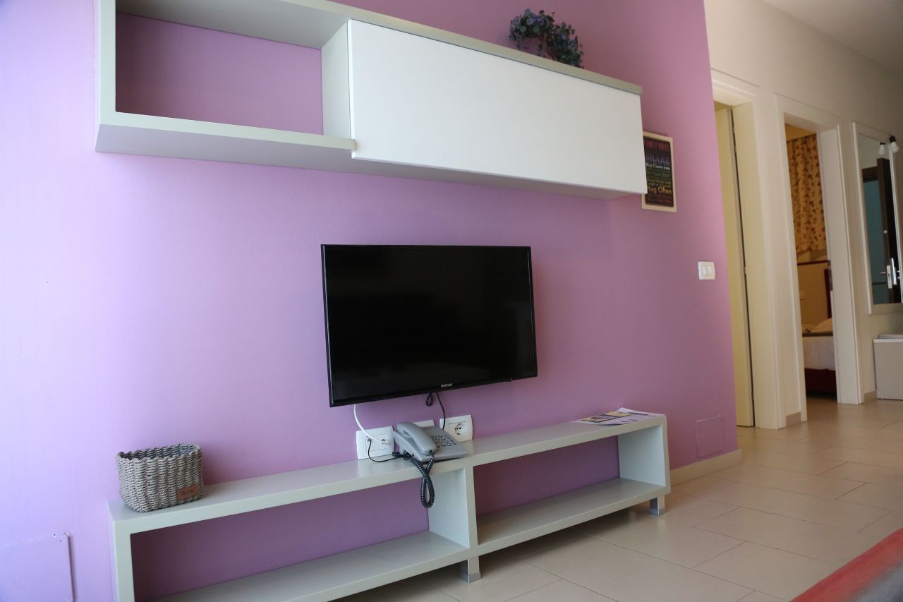 Vacation Apartment for Rent in Vlora 