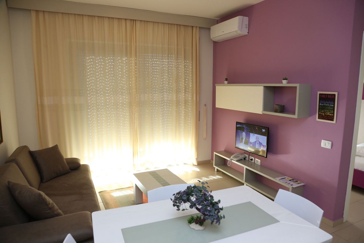 Holiday Apartment for Rent in Vlora,Albania
