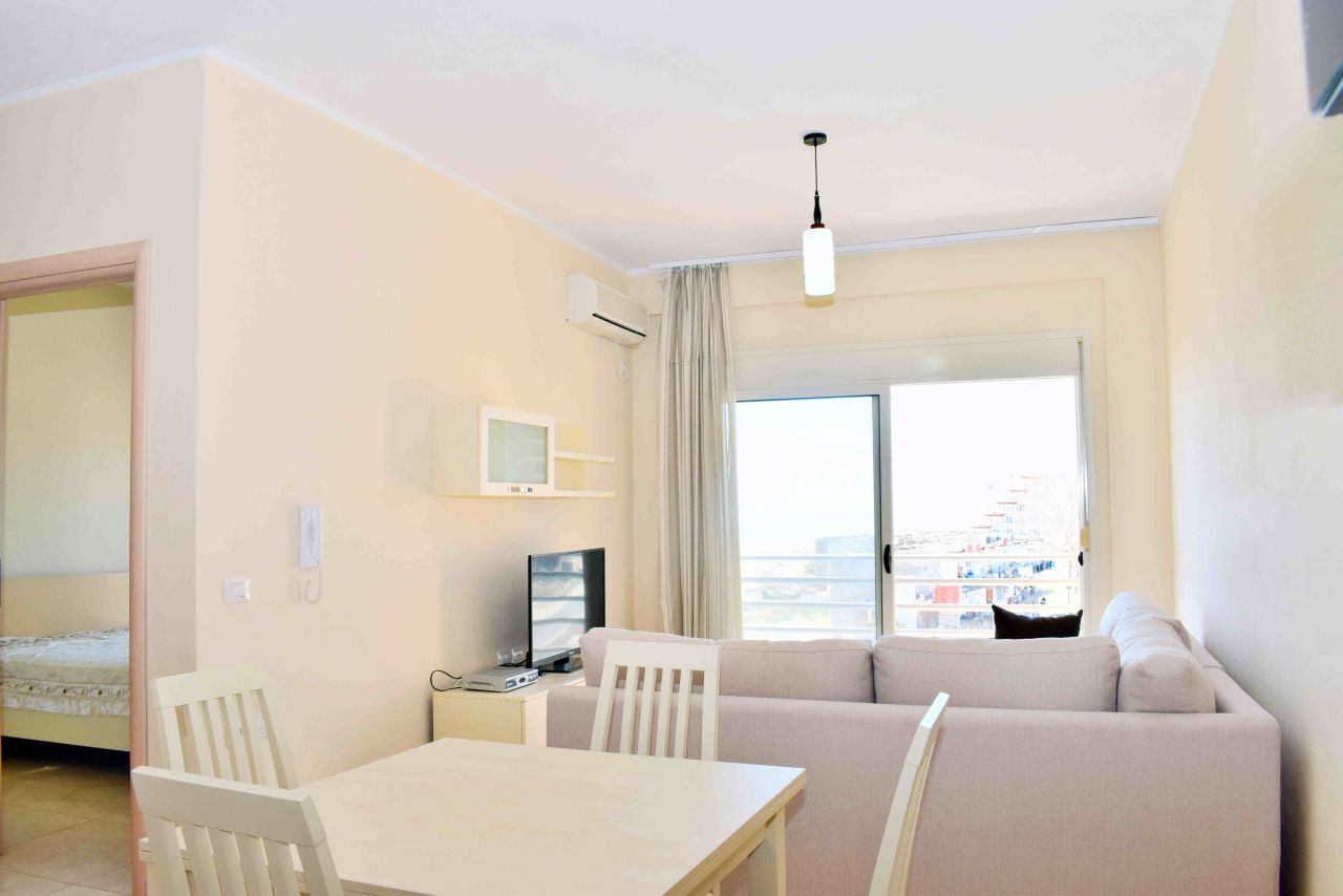 Holiday Apartment For Rent in Vlore