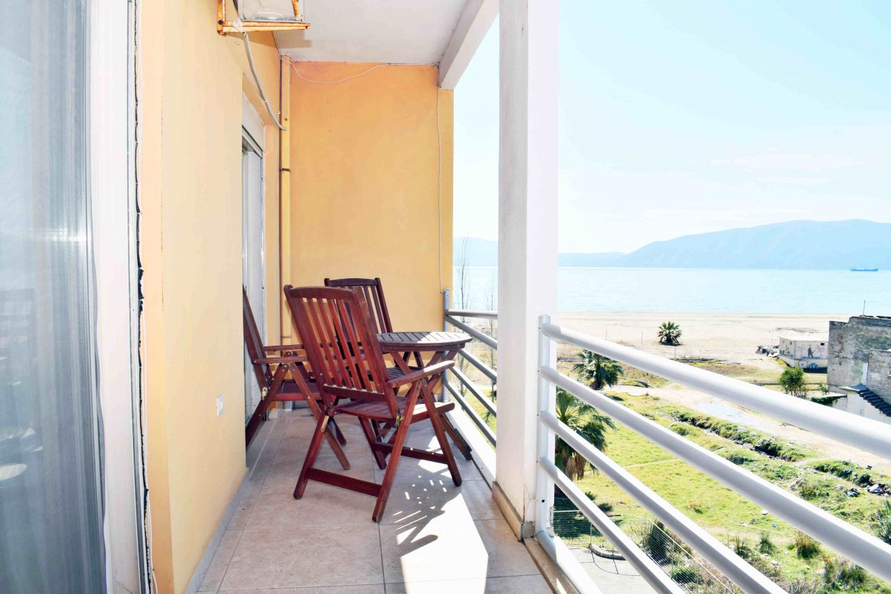 Appartamenti di vacanze in Albania, nella bellissima citta' costiera di Valona. 