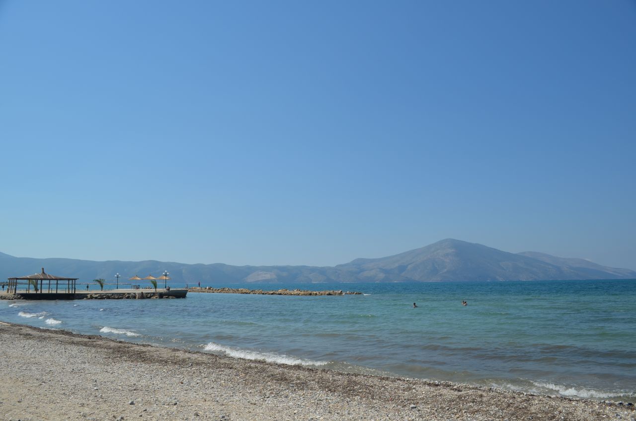 Holiday Apartment for Rent in Radhime, Vlore. 