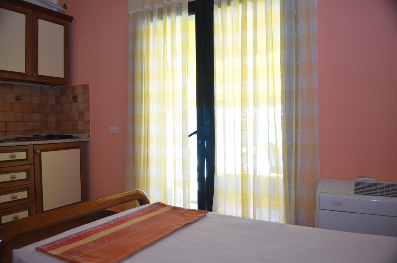 Albania Holiday Apartments for Rent Next to Beach in Vlora