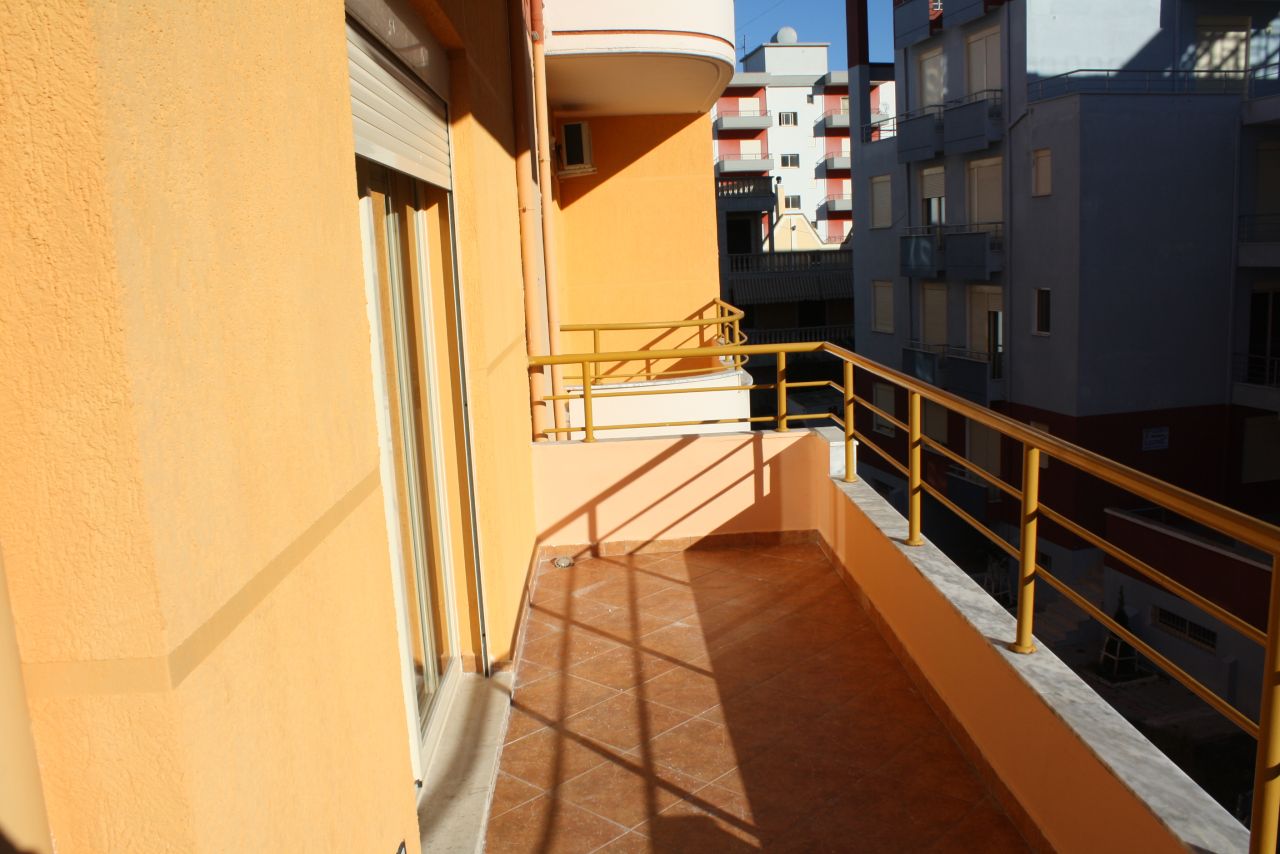Vacation Apartments in Albania, in Vlora city, next to the beach. 