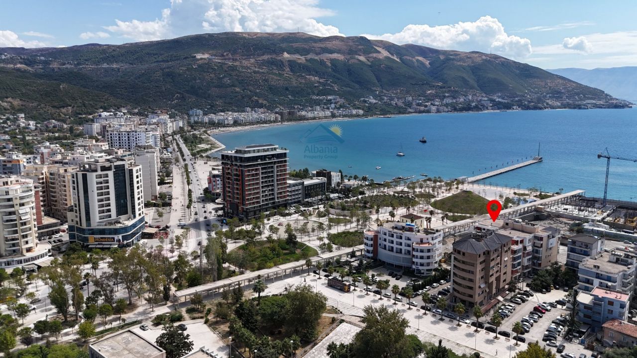 Sea View Apartment For Rent In Vlore Albania