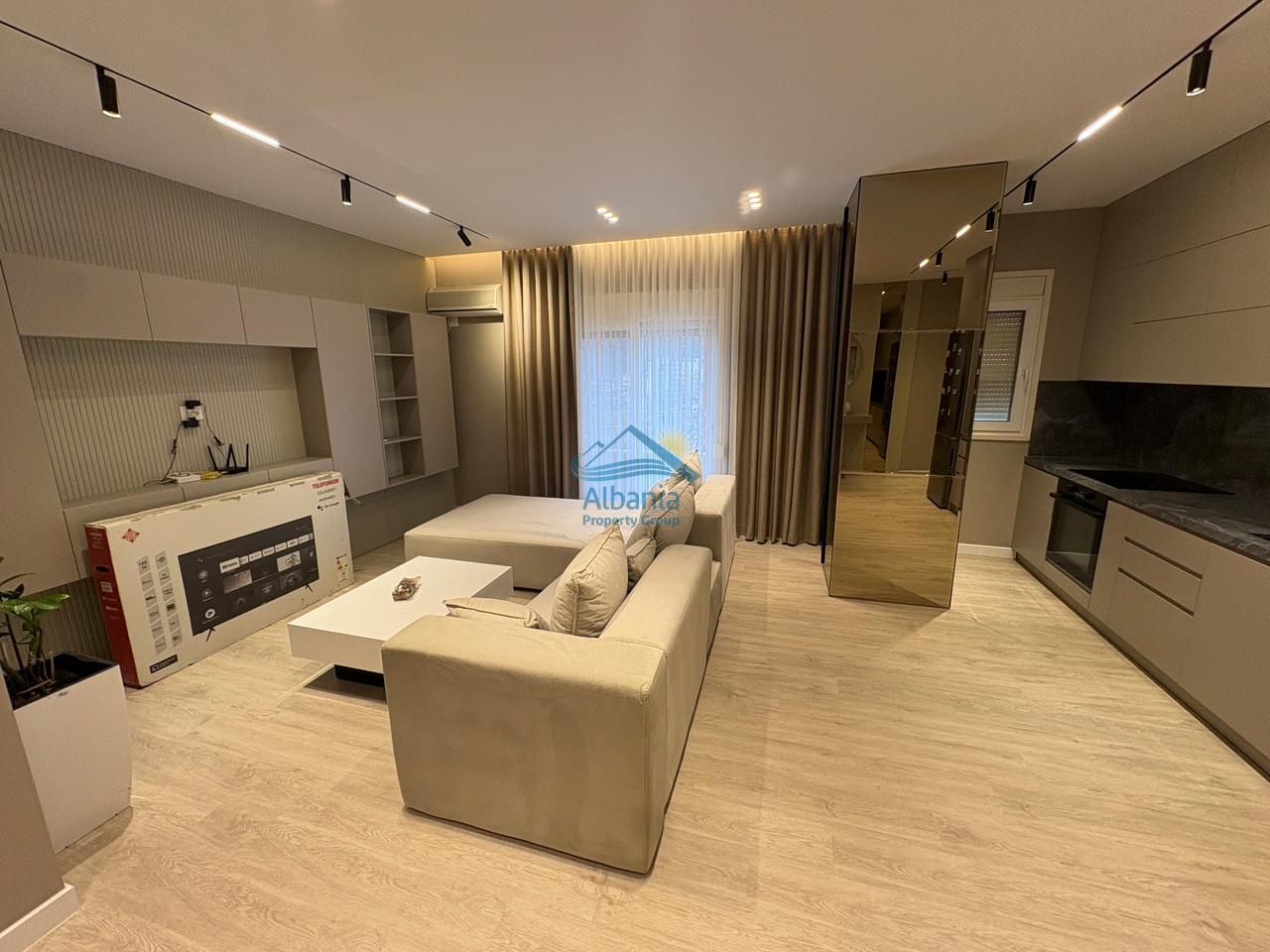 Apartment For Long Term Rent In City Center Vlore, Albania