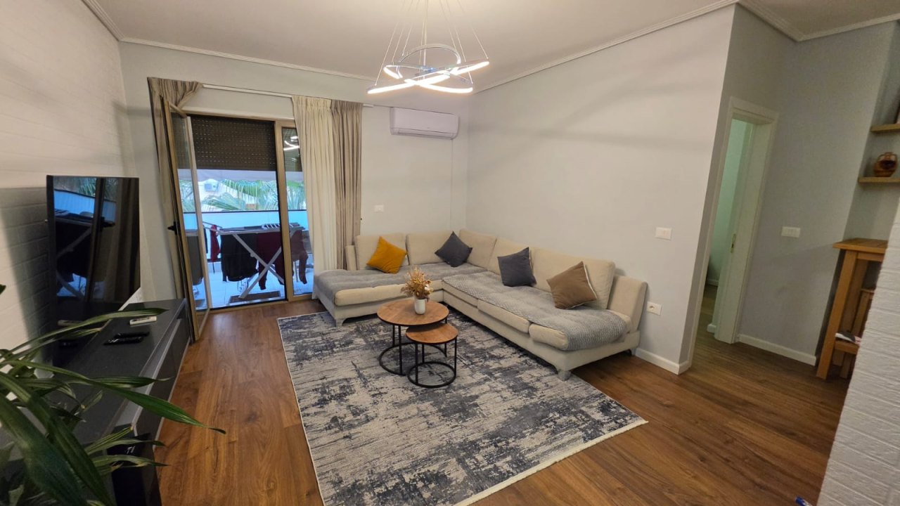 Luxus apartman kiadó a Lungomare-n, Vlorë-ban