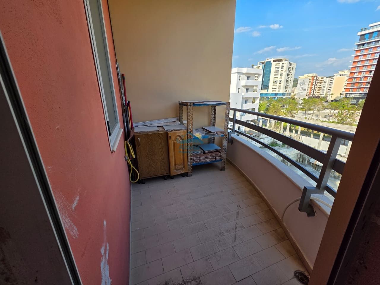Albania Property For Rent In Vlora, Apartment With Sea View And Two Bedrooms