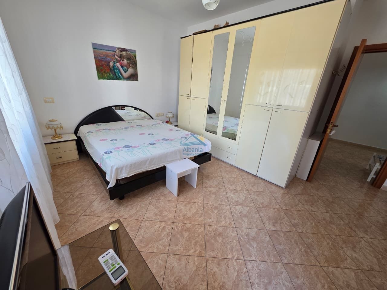 Two Bedroom Apartment For Long Term Rent In Vlore Albania