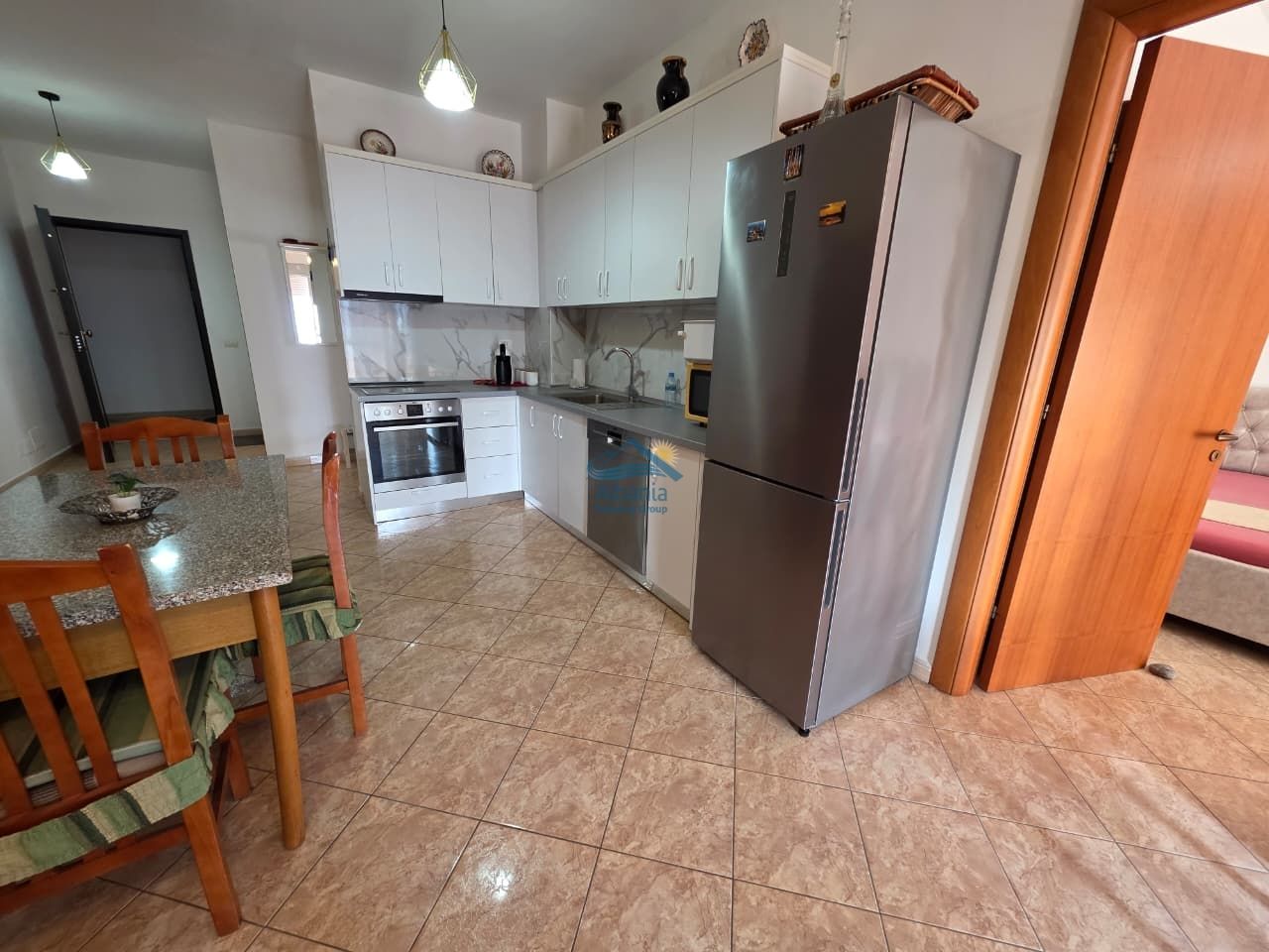 Two Bedroom Apartment For Long Term Rent In Vlore Albania