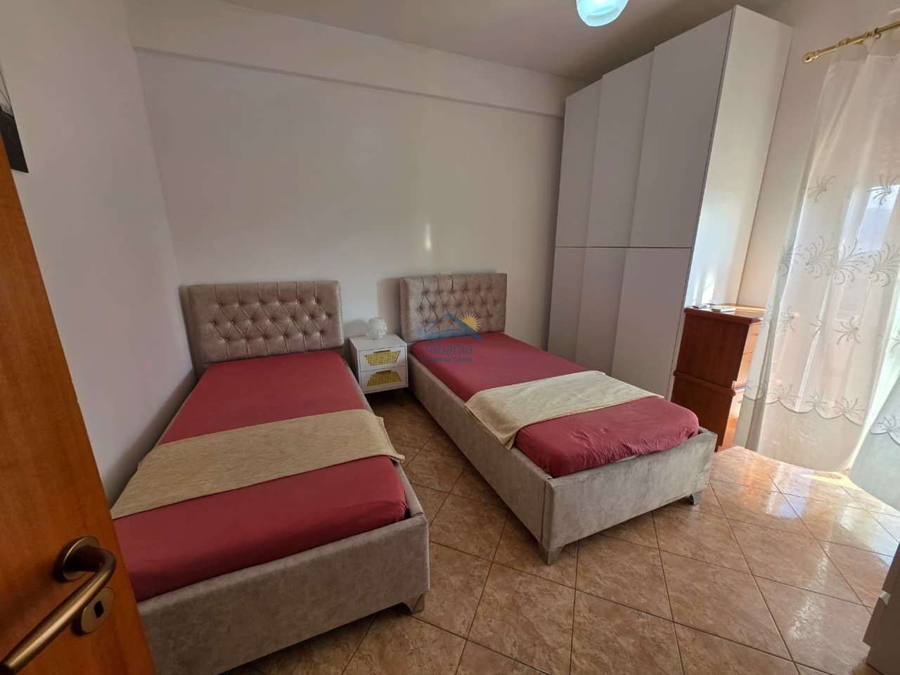 Two Bedroom Apartment For Long Term Rent In Vlore Albania