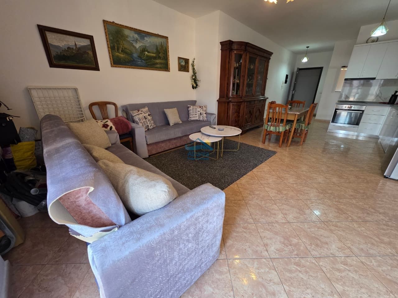 5 Apartment For Long Term Rent In Vlore, Rr. Cameria