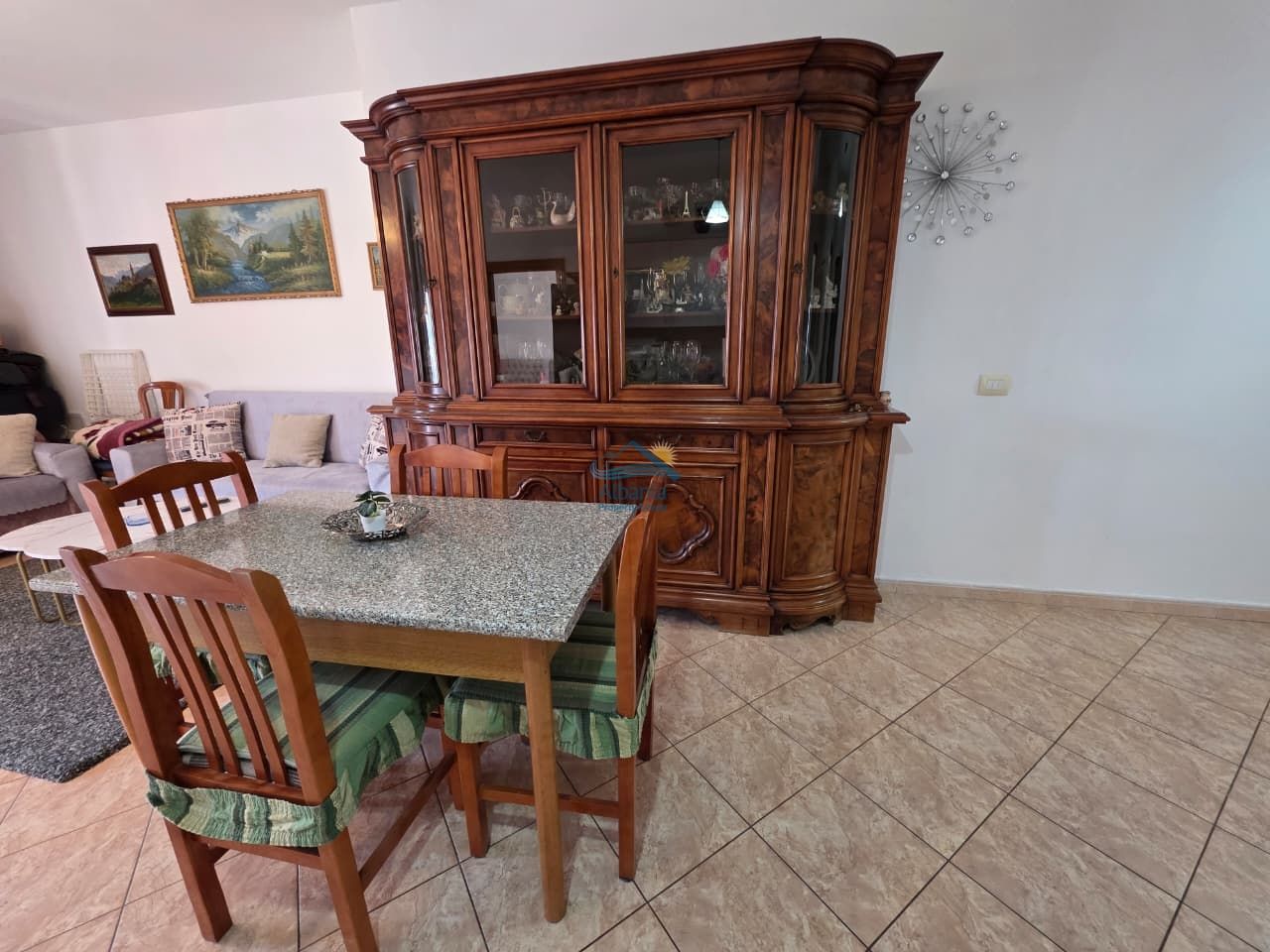 Albania Property For Rent In Vlora, Apartment With Sea View And Two Bedrooms