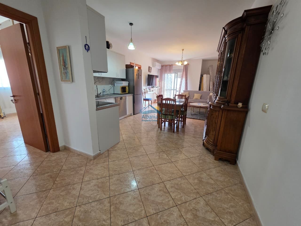 Albania Property For Rent In Vlora, Apartment With Sea View And Two Bedrooms