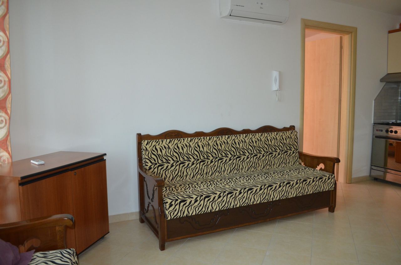 Holiday in Vlore. Furnished Apartment for Rent  in Albania.