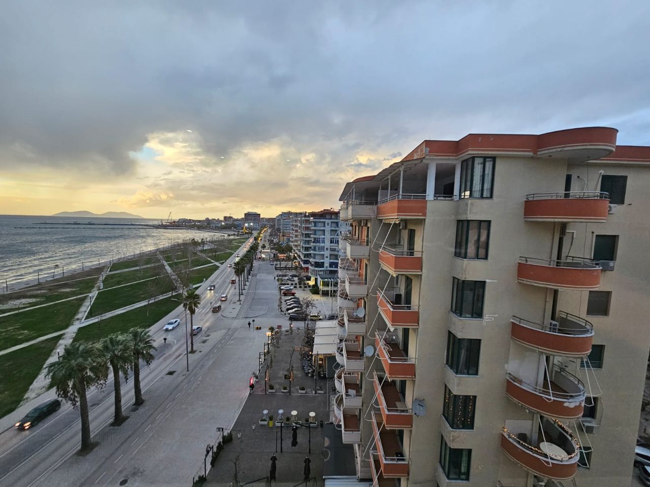 Недвижимость в аренду в Албании во Влёре