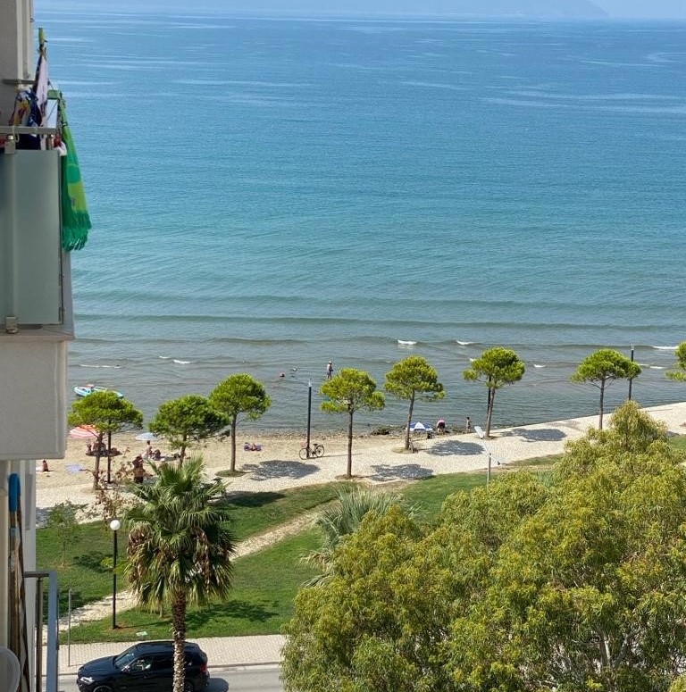 Apartment For Rent In Vlora Albania, Located In A Good Area, Near The Beach