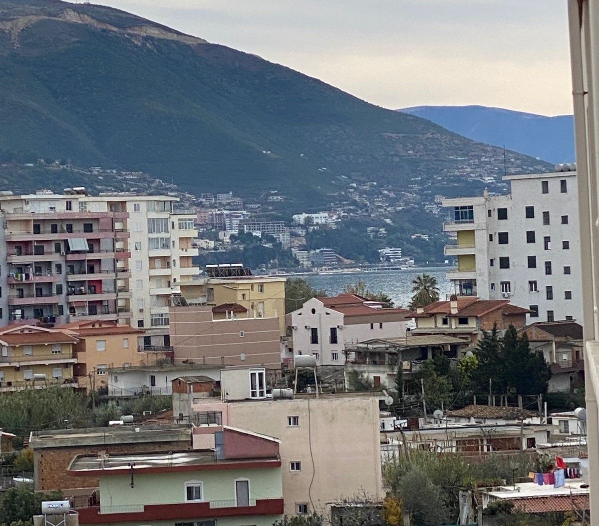 Two Bedroom Apartment For Rent In Vlora