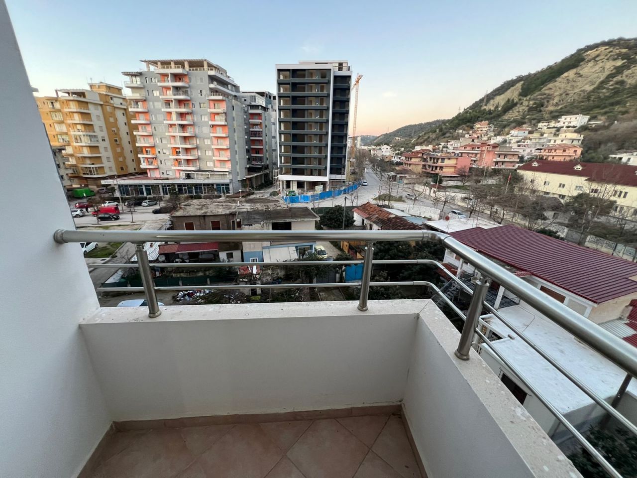 Apartment mit einem Schlafzimmer zu vermieten in Vlora