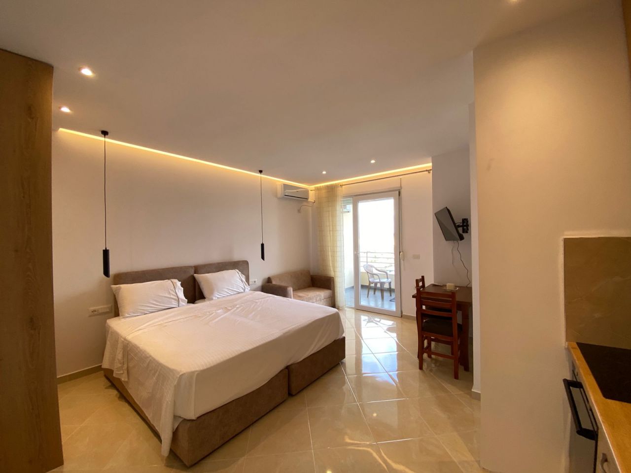 Studio For Rent In Vlore Albania