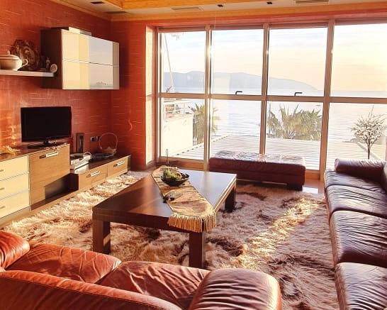 Sea View Apartment For Rent In Vlore