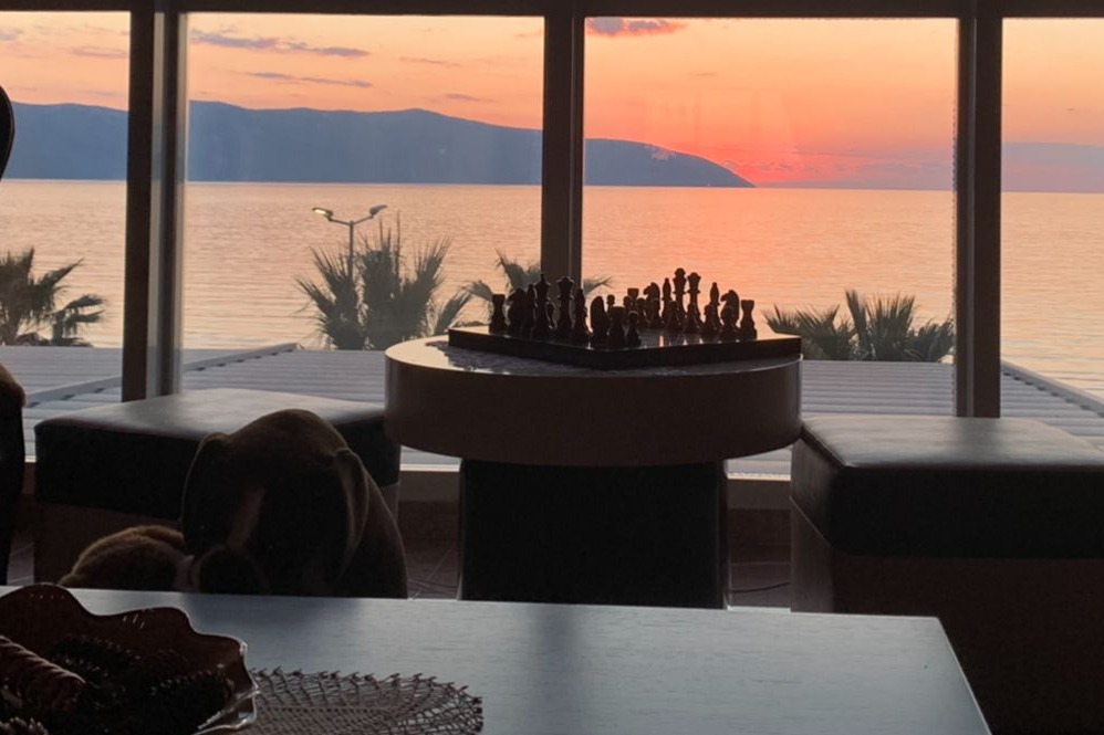Fantastic Sea View Apartment For Rent In Vlora