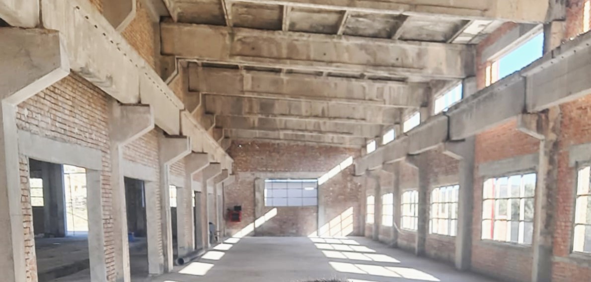 Huge Warehouse For Rent In Vlora Albania