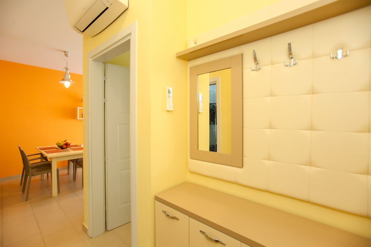 Sea View Holiday Apartment In Vlora Albania