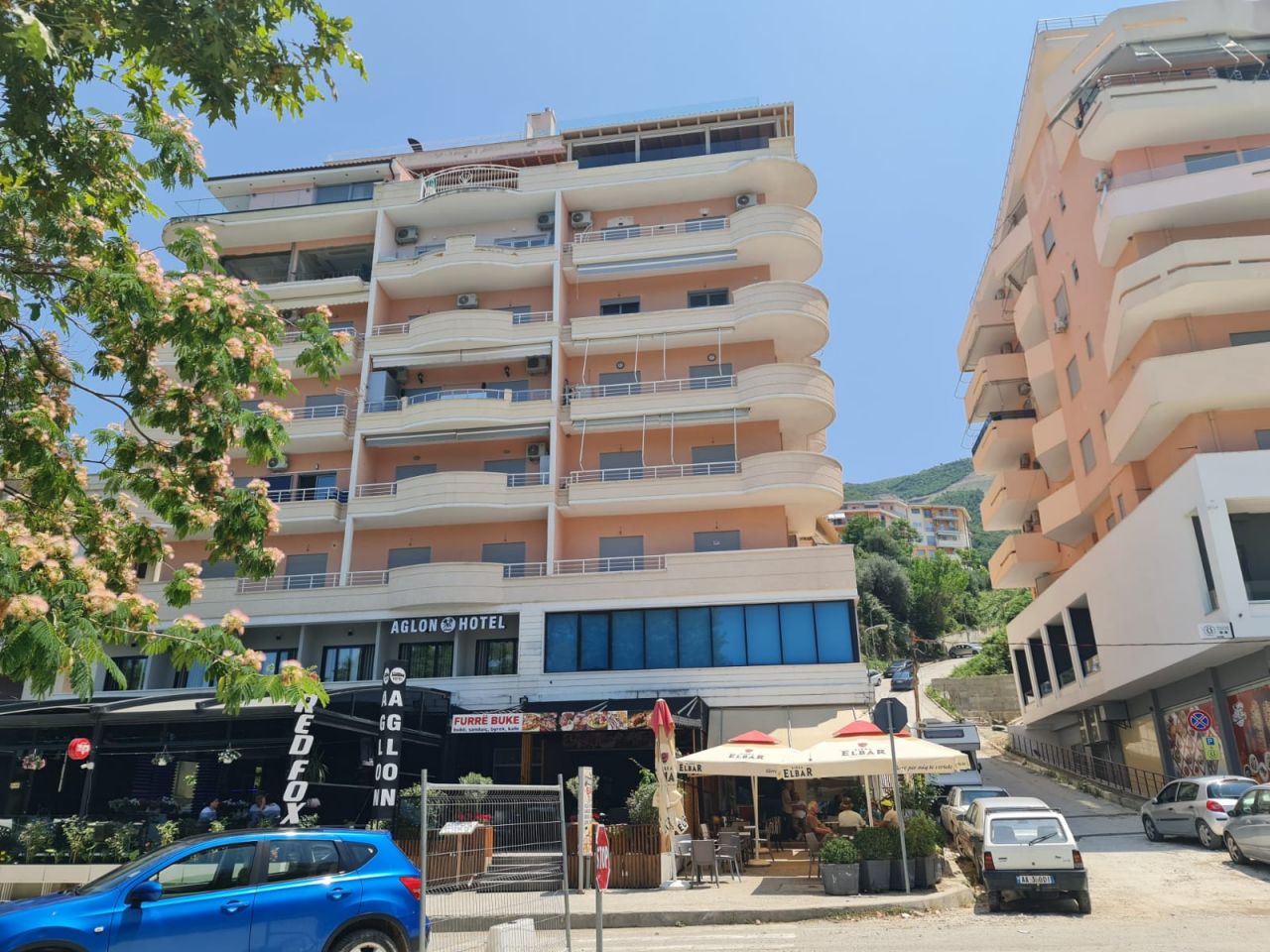 Beachfront Apartment For Daily Rent In Vlore