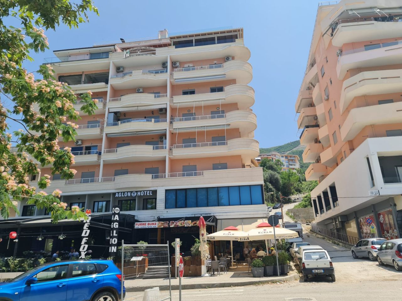 Studio Holiday Apartment For Rent In Vlore