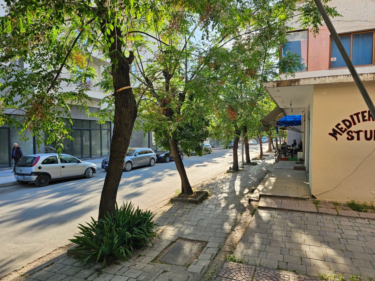 Kereskedelmi ingatlan kiadó Vlorában