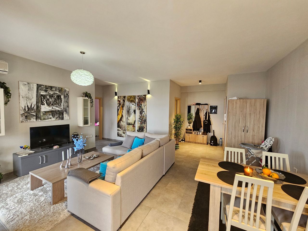 Apartment For Daily Rent In Vlora Albania