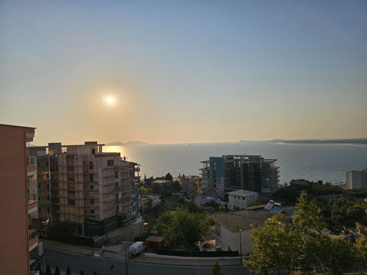 Sea View Holiday Apartment For Rent In Vlore